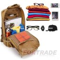 TACTICAL MILITARY SURVIVAL MILITARY BACKPACK FOR A TRIP SMALL 30L FORTRADE