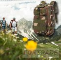 TAKTISCHER MILITÄRISCHER ÜBERLEBENS-MILITÄR-RUCKSACK FÜR EINE REISE, KLEINER 30-L-FORTTRADE