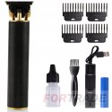 PROFESSIONAL BEARD HAIR TRIMMER BEARD SHAVER