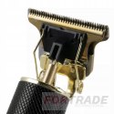 Shaver trimmer without display black