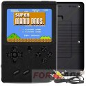 PORTABLE MINI CONSOLE GAME RETRO 400 GAMES SOLO PLAIN