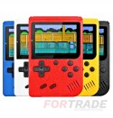 PORTABLE MINI CONSOLE GAME RETRO 400 GAMES SOLO PLAIN