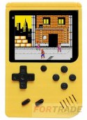 PORTABLE MINI CONSOLE GAME RETRO 400 GAMES SOLO PLAIN