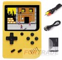 PORTABLE MINI CONSOLE GAME RETRO 400 GAMES SOLO PLAIN