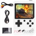 PORTABLE MINI CONSOLE GAME RETRO 400 GAMES SOLO PLAIN