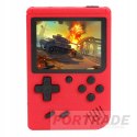 PORTABLE MINI CONSOLE GAME RETRO 400 GAMES SOLO PLAIN