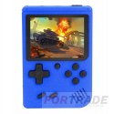 PORTABLE MINI CONSOLE GAME RETRO 400 GAMES SOLO PLAIN