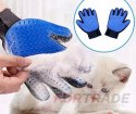 HANDSCHUHBÜRSTE ZUM KÄMMEN VON HUNDE- UND KATZENHAAR FÜR ALLE HAARARTEN