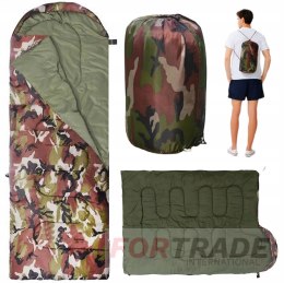 Camo-schlafsack