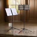 STAND, MUSIC STAND, MUSIC STAND + COVER