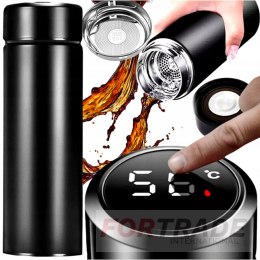 THERMAL THERMAL MUG SMART BOTTLE BOTTLE 500ML