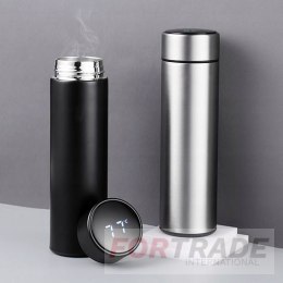 THERMAL THERMAL MUG SMART BOTTLE BOTTLE 500ML