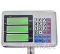 ELECTRONIC SHOP WAREHOUSE SCALE LCD 150KG PLATFORM