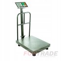 ELECTRONIC SHOP WAREHOUSE SCALE LCD 150KG PLATFORM