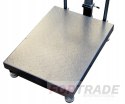 ELECTRONIC SHOP WAREHOUSE SCALE LCD 150KG PLATFORM