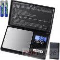 PRECISION POCKET JEWELRY SCALE LCD 200G/0.01G