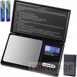 PRÄZISIONS-TASCHENSCHMUCKWAAGE LCD 200G/0,01G