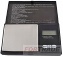 PRÄZISIONS-TASCHENSCHMUCKWAAGE LCD 200G/0,01G