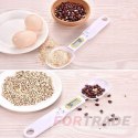 KITCHEN SCALE ELECTRONIC LCD PRECISION SPOON