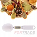 KITCHEN SCALE ELECTRONIC LCD PRECISION SPOON