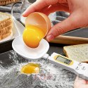 KITCHEN SCALE ELECTRONIC LCD PRECISION SPOON