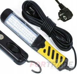 WORKSHOP LED TORCH LAMP + HOOK CABLE MAGNET