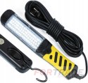 WORKSHOP LED TORCH LAMP + HOOK CABLE MAGNET