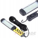 WORKSHOP LED TORCH LAMP + HOOK CABLE MAGNET