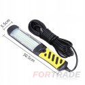 WORKSHOP LED TORCH LAMP + HOOK CABLE MAGNET