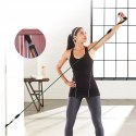 Exercise bands with handles