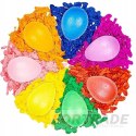 WATER BALLOONS COLORFUL WATER BOMBS LARGE SET OF WATER BALLOONS 111 PCS