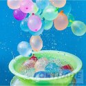 WASSERBALLONS BUNTE WASSERBOMBEN GROSSES SET WASSERBALLONS 111 STÜCK