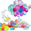 WASSERBALLONS BUNTE WASSERBOMBEN GROSSES SET WASSERBALLONS 111 STÜCK