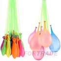 WATER BALLOONS COLORFUL WATER BOMBS LARGE SET OF WATER BALLOONS 111 PCS