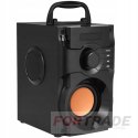 WIRELESS PORTABLE SPEAKER BOOMBOX BLUETOOTH COLUMN RADIO USB REMOTE