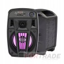 PORTABLE SPEAKER BLUETOOTH MP3/MP4 SD SPEAKER WITH FM RADIO USB WITH REMOTE CONTROL