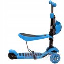 Dreirad-balancierroller fur kinder, einstellbar, 3-in-1-korbfahrt