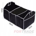 TRUNK TRUNK ORGANIZER CAR BAG 55X33X32CM FOLDABLE TRUNK BAG