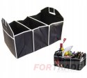 TRUNK TRUNK ORGANIZER CAR BAG 55X33X32CM FOLDABLE TRUNK BAG