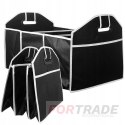 TRUNK TRUNK ORGANIZER CAR BAG 55X33X32CM FOLDABLE TRUNK BAG