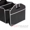 TRUNK TRUNK ORGANIZER CAR BAG 55X33X32CM FOLDABLE TRUNK BAG