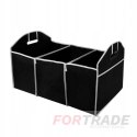 TRUNK TRUNK ORGANIZER CAR BAG 55X33X32CM FOLDABLE TRUNK BAG