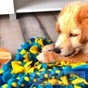 SMELLING MAT FOR DOG AND CAT SNIFFING TOY FOR TREATS + TREASURE