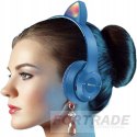 MICROPHONE FOR SINGING KARAOKE WIRELESS EAR HEADPHONES FOR CHILDREN SET