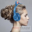 MICROPHONE FOR SINGING KARAOKE WIRELESS EAR HEADPHONES FOR CHILDREN SET