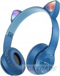 MICROPHONE FOR SINGING KARAOKE WIRELESS EAR HEADPHONES FOR CHILDREN SET