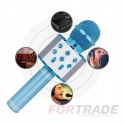 MICROPHONE FOR SINGING KARAOKE WIRELESS EAR HEADPHONES FOR CHILDREN SET