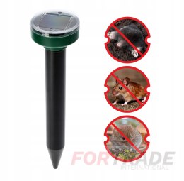 MOLE REPELLER FOR MOLES STRONG ULTRASONIC STRONG VIBRATION