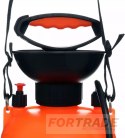 MANUAL PRESSURE SPRAYER WITH A LONG LANCE GARDEN SPRAYER 8 LITERS