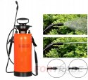 MANUAL PRESSURE SPRAYER WITH A LONG LANCE GARDEN SPRAYER 8 LITERS